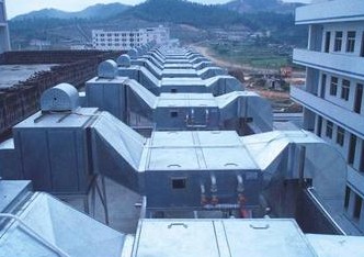 中央空調(diào)風(fēng)管