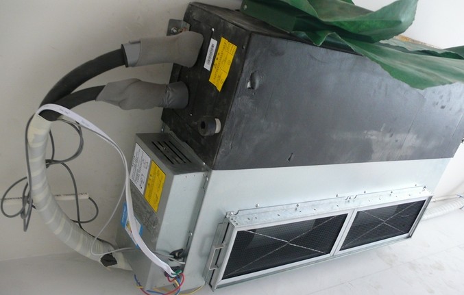 中央空調(diào)風(fēng)管