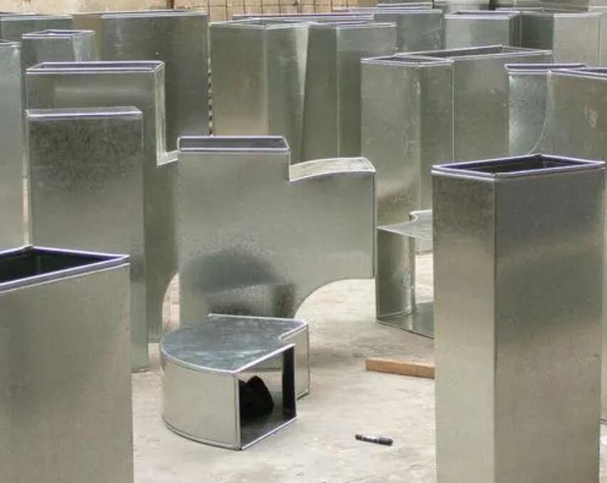 白鐵排風(fēng)管制作要求