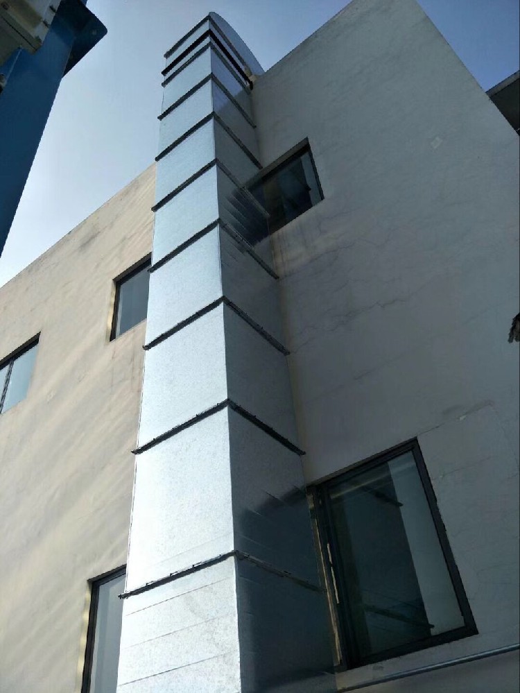 通風(fēng)管道工程