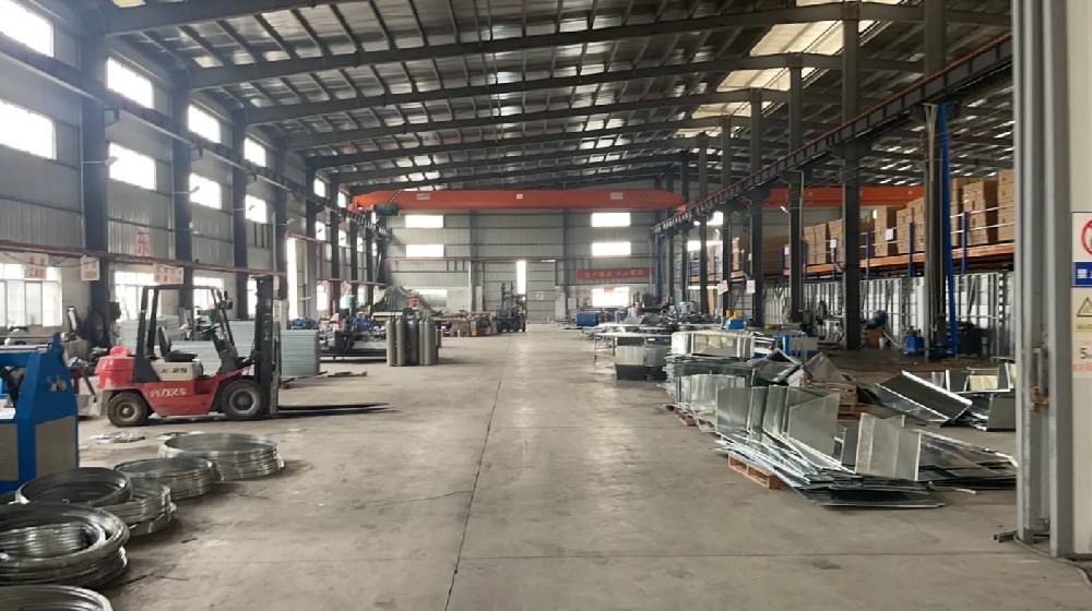 工廠(chǎng)展示