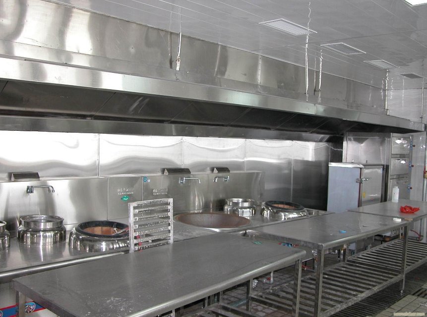 廚房排煙系統(tǒng)