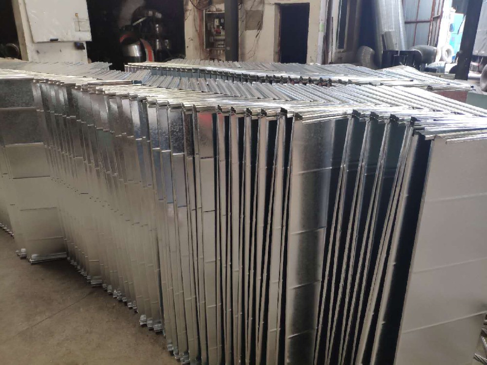 共板法蘭按需定制-風(fēng)管加工選擇